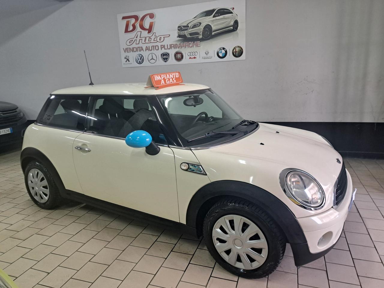 Mini Mini 1.4 Gpl casa madre Ray G unico prop 2010