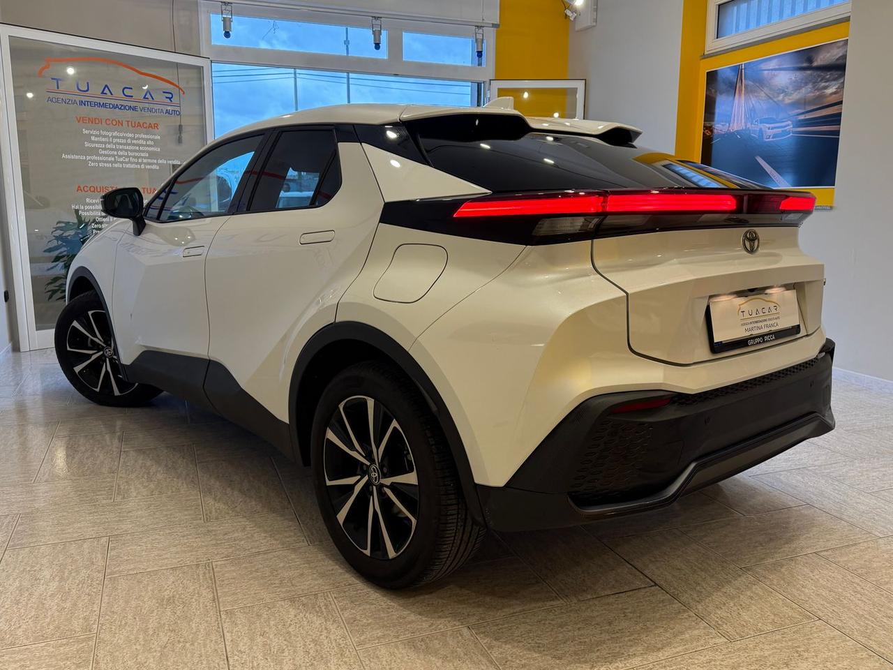 Toyota C-HR Trend 2.0 HEV #7944