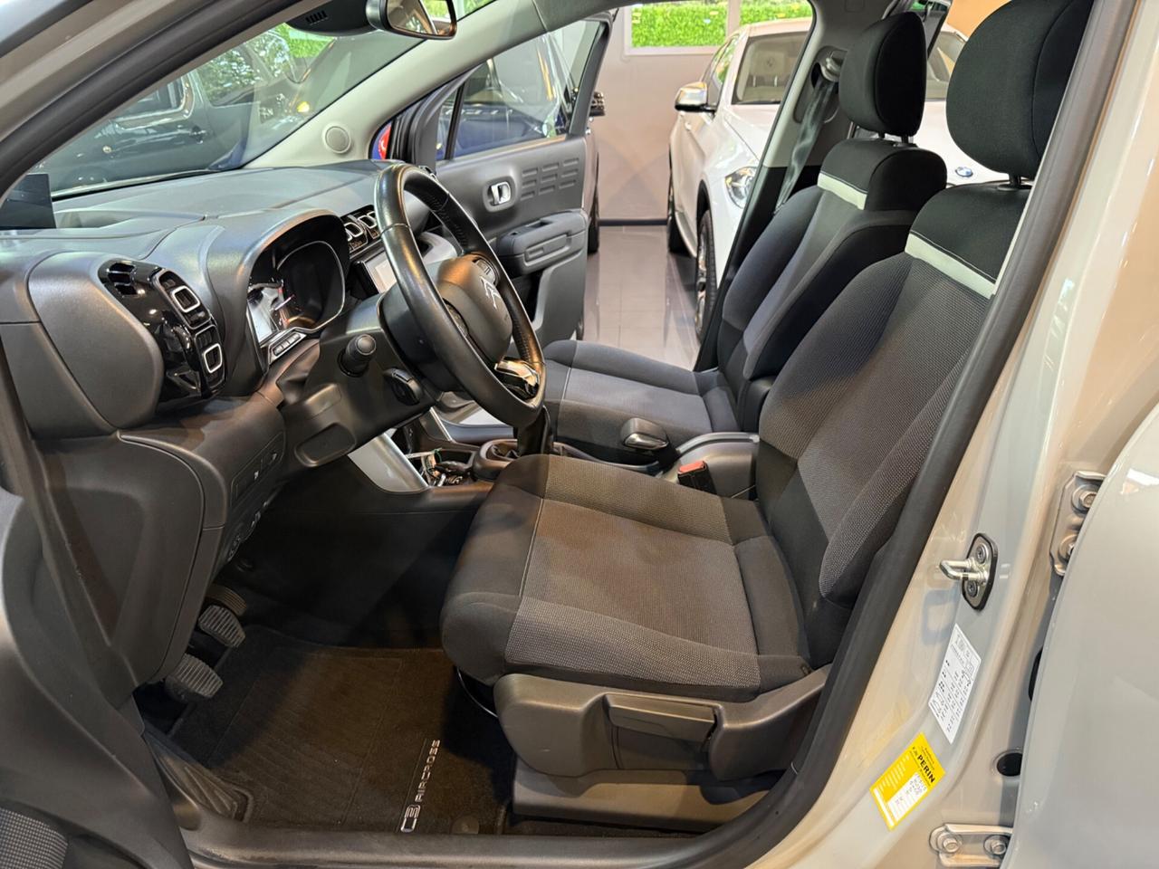 Citroen C3 Aircross I 2017 1.2 puretech Feel s