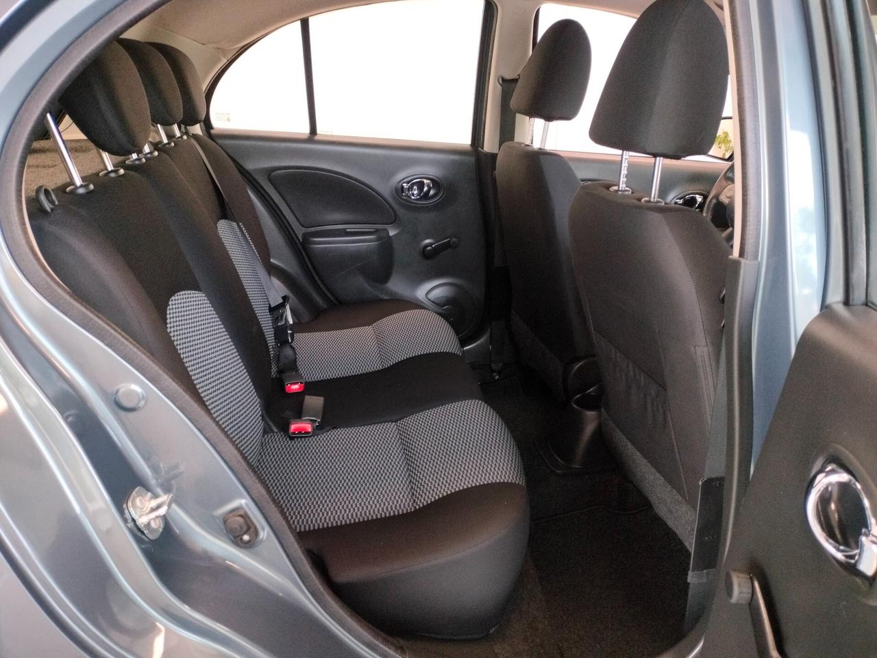 Nissan Micra 1.2 12V 5 porte Tekna