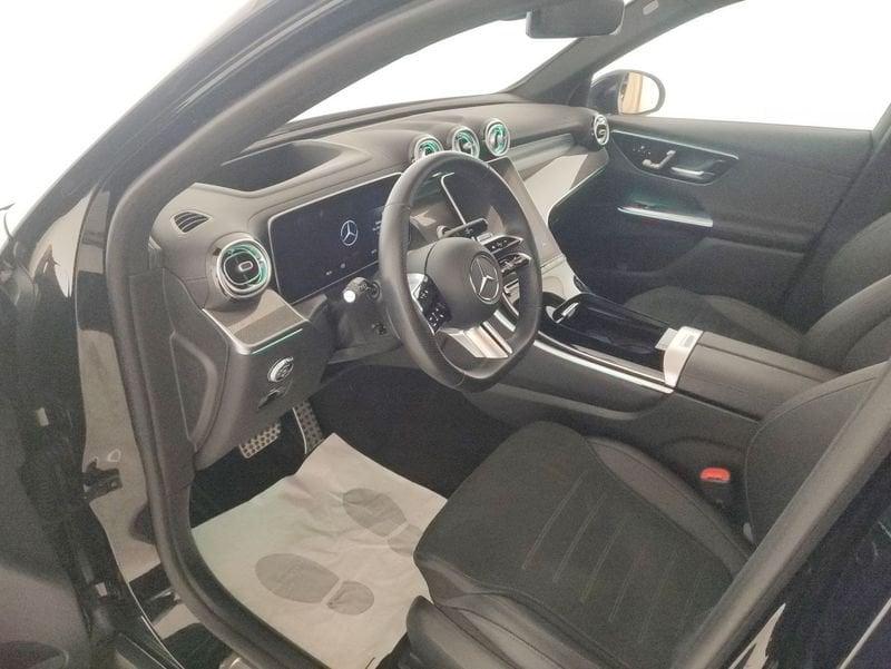Mercedes-Benz GLC 300 de phev AMG Line Premium Plus 4matic auto