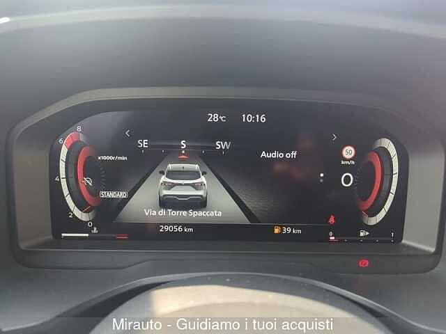 Nissan Qashqai Qashqai MHEV 158 CV Tekna+