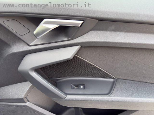 AUDI A3 Sportback 35 2.0 TDI S line edition S tronic