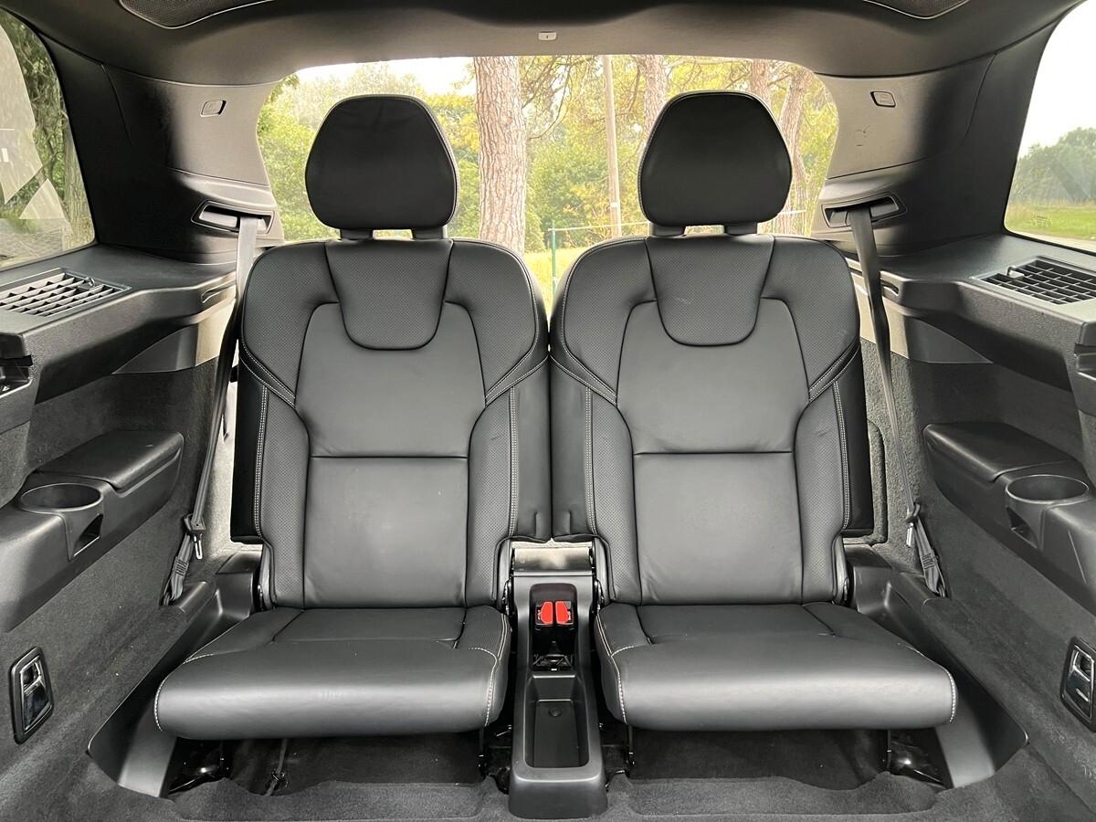 Volvo XC 90 B5 (d) AWD Geartronic 7 posti R-design