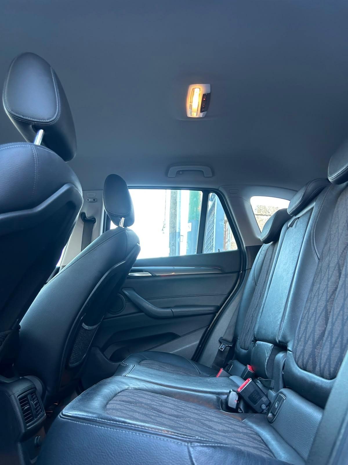 Bmw X1 18d xLine-12/2016 XENO/NAVI/18"