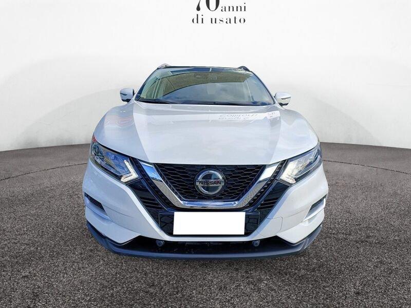 Nissan Qashqai 1.3 DIG-T 140cv N-Connecta 2WD