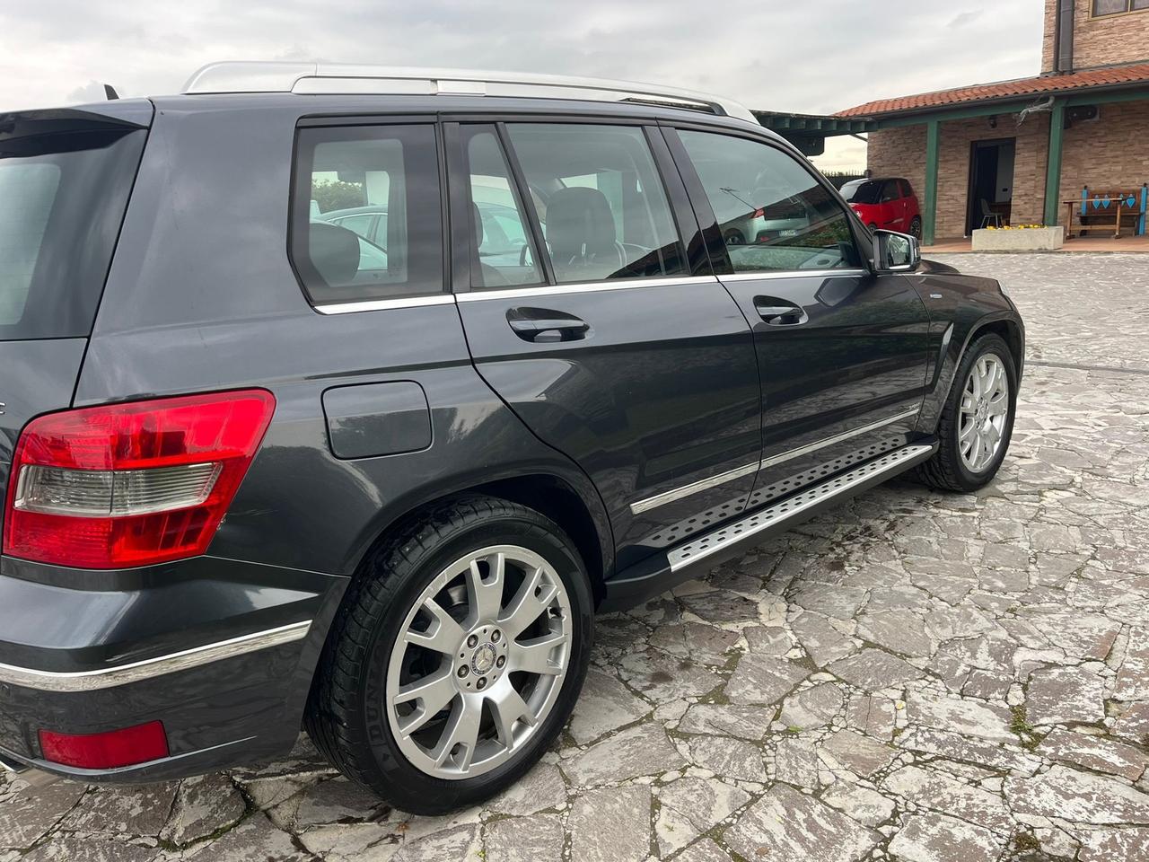 Mercedes-benz GLK 220 CDI 4Matic BlueEFFICIENCY Premium