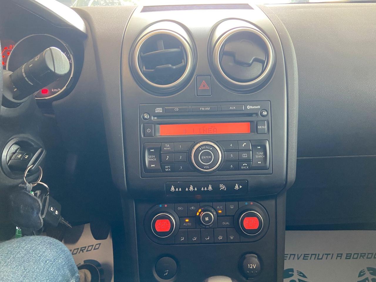 Nissan Qashqai 1.6 63.000 KM
