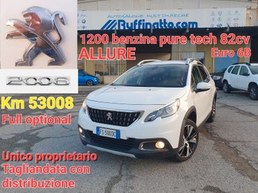 Peugeot 2008 PEUGEOT 2008 Pure Tech 110CV ALLURE