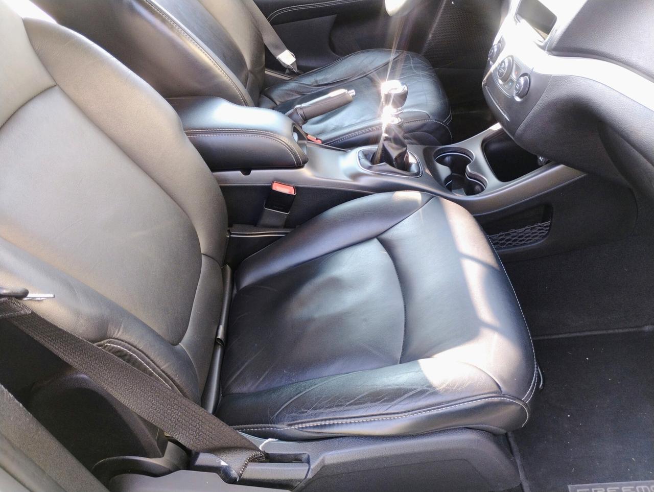 Fiat Freemont 2.0 Multijet 140 CV Urban