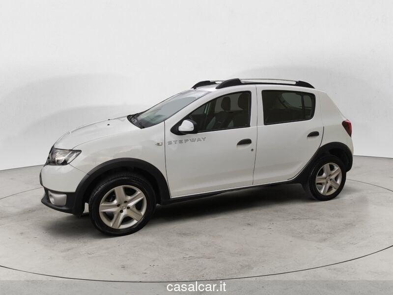 Dacia Sandero Sandero Stepway 1.5 dCi 8V 90CV Prestige