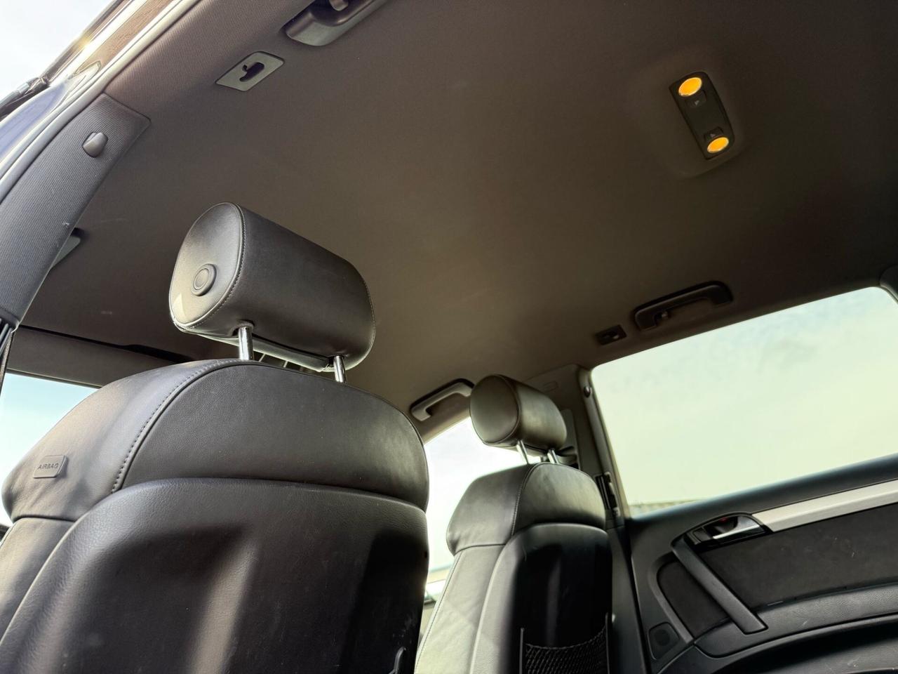 Audi Q7 3.0 V6 TDI 245 CV clean 7 posti quattro tiptronic edition