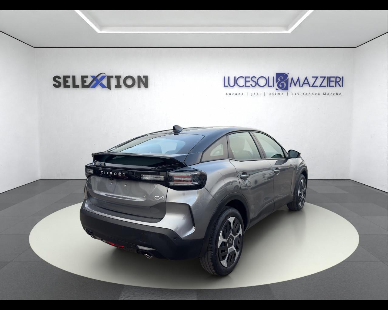 CITROEN C4 3ª serie - C4 PureTech 130 S&S EAT8 Plus