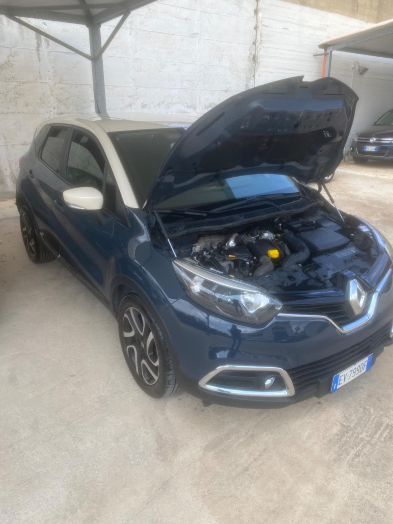 Renault Captur 1.5 dCi 8V 90 CV Start&Stop Energy R-Link