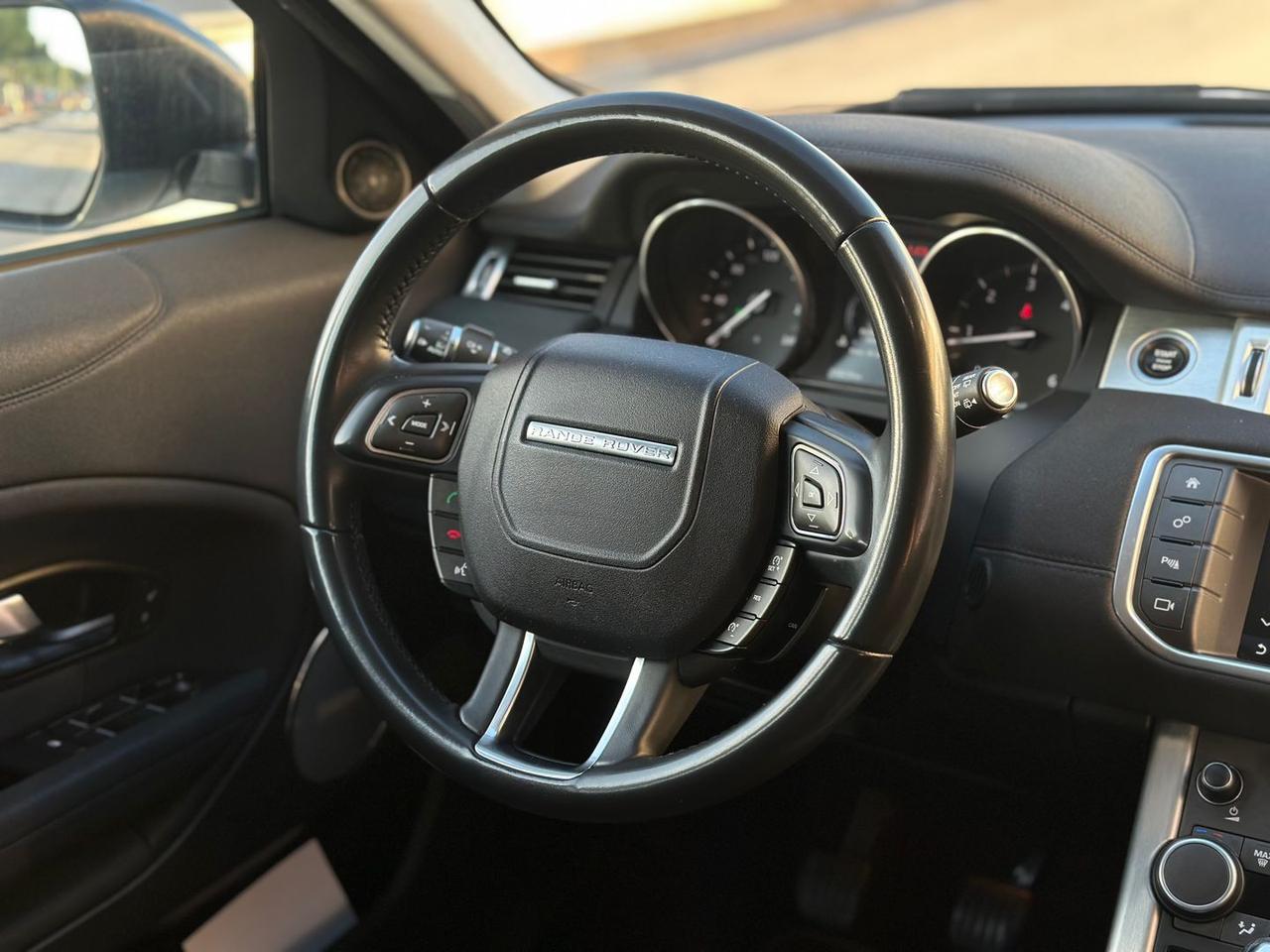 Land Rover Range Rover Evoque 2.0 eD4 #50714