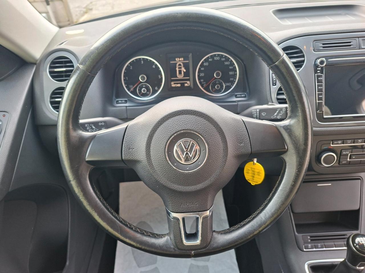 Volkswagen Tiguan 2.0 TDI Sport&Style