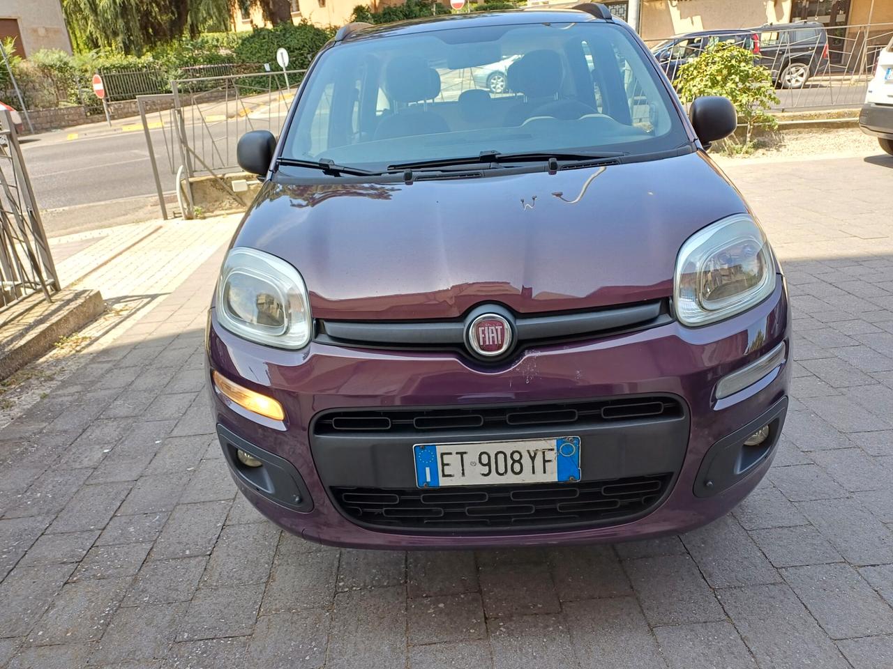 Fiat Panda 0.9 TwinAir Turbo Natural Power Easy