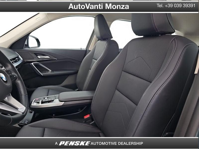 BMW X1 sDrive18d xLine Edition Balance
