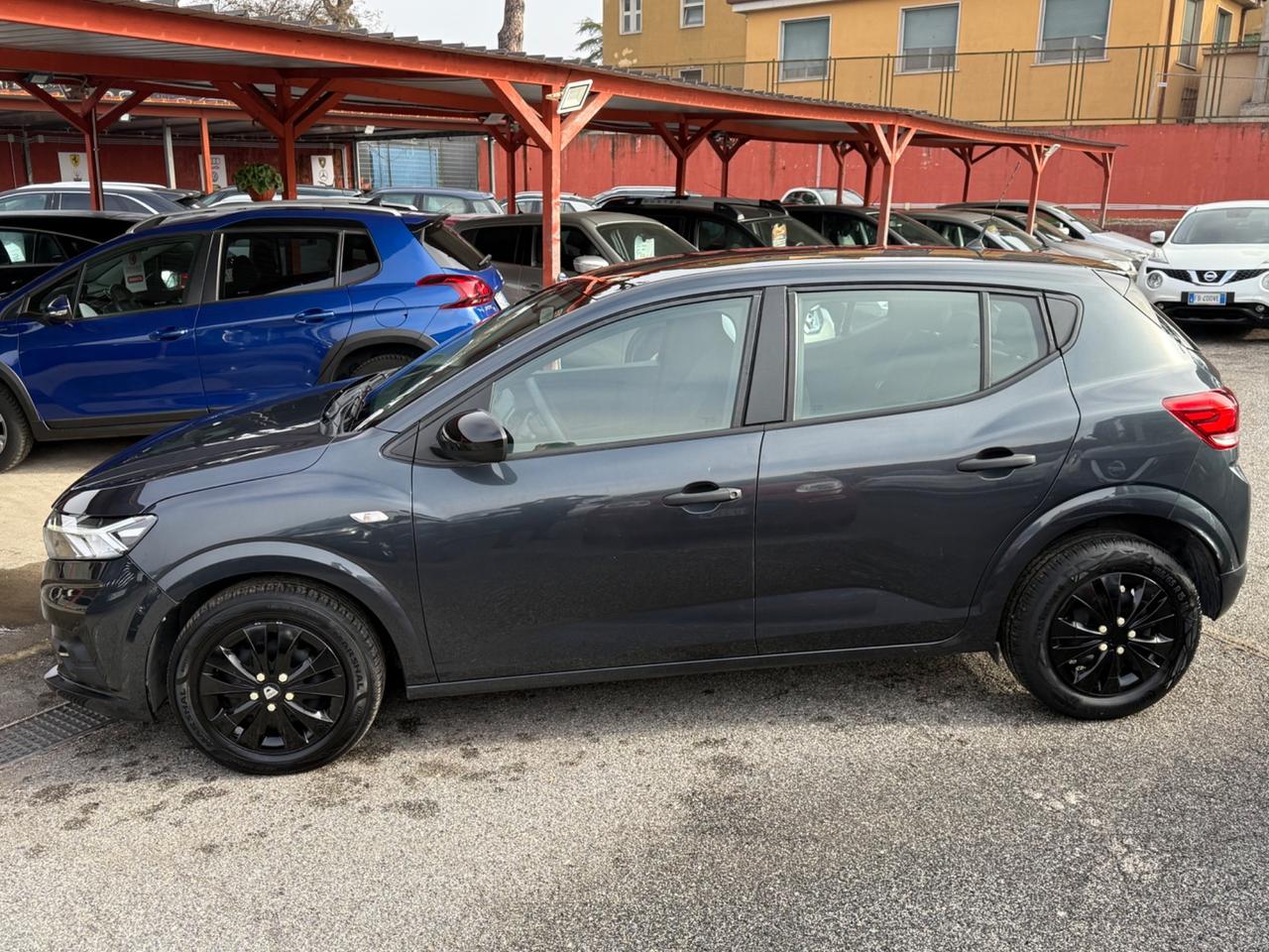 Sandero Streetway 1.0 65 CV-unipro-B-color-rate