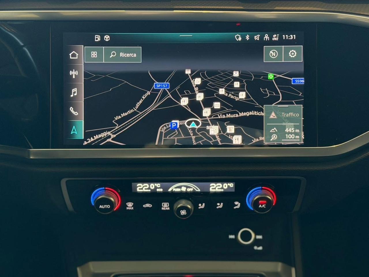 Audi Q3 Sportback 35 2.0 Tdi 150CV STronic