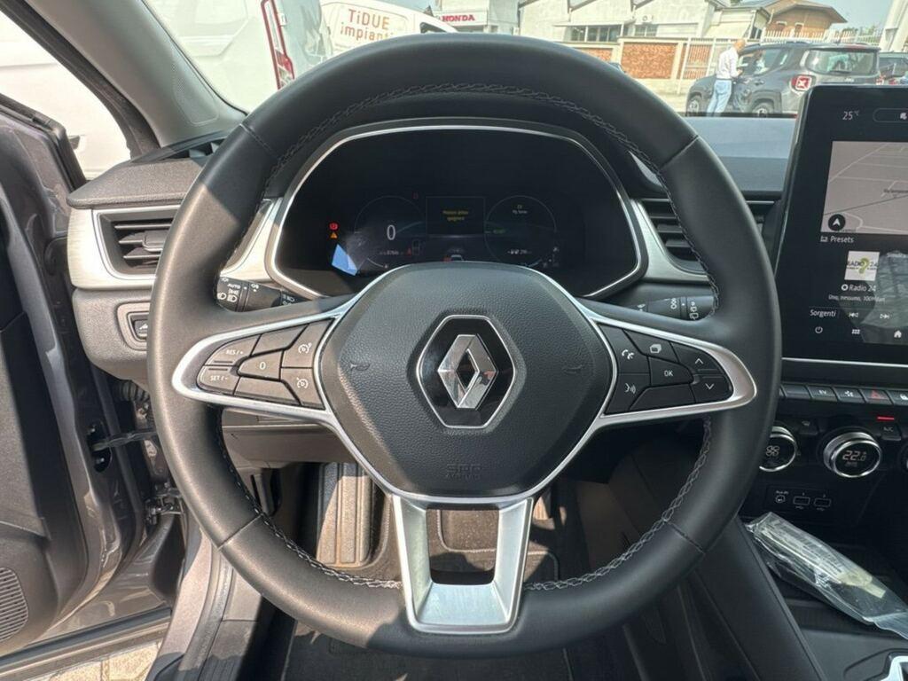 Renault Captur 1.6 Plug-in Hybrid Intens E-Tech Auto