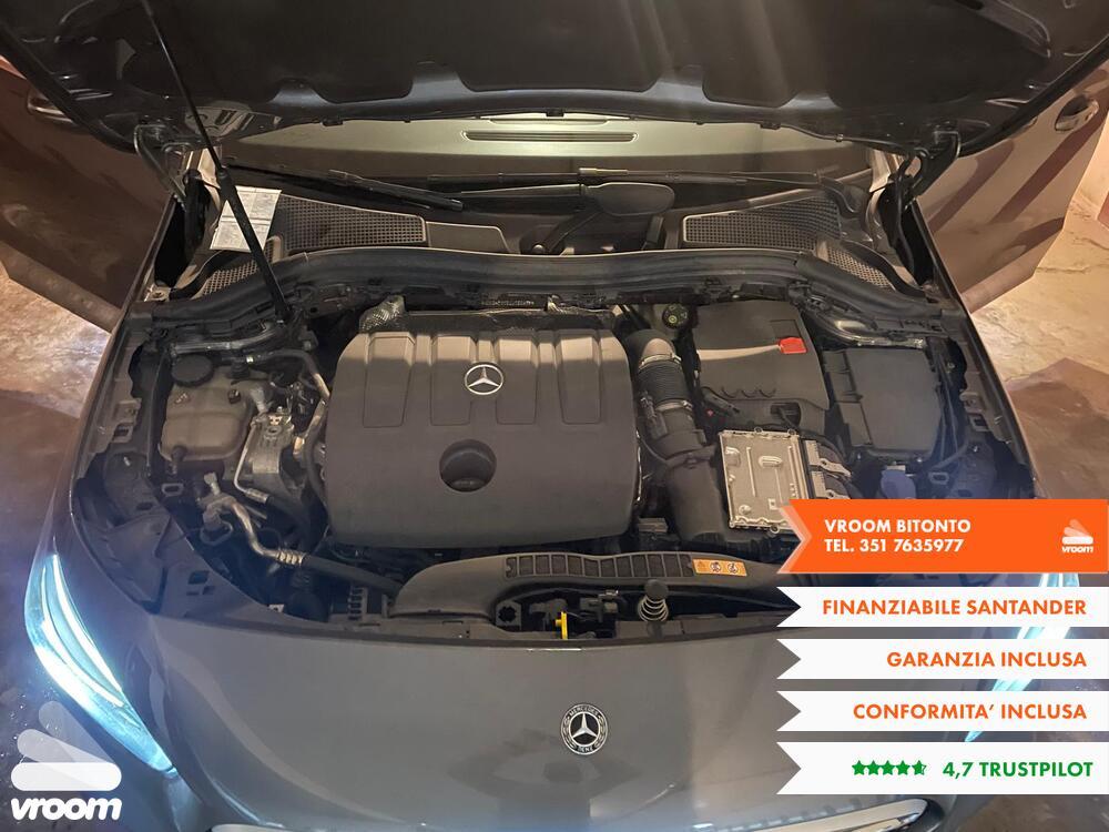MERCEDES Classe B (W247) B 180 d Automatic ...
