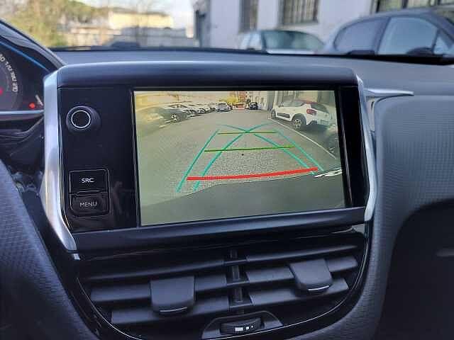 Peugeot 2008 PureTech Turbo 110 EAT6 S&S Allure