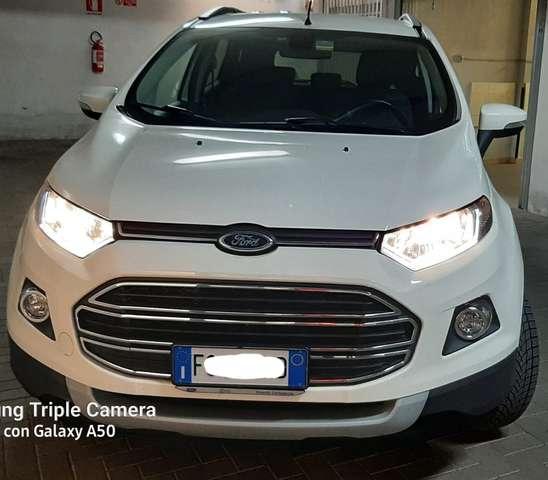 Ford EcoSport EcoSport 1.5 tdci Business 95cv E6