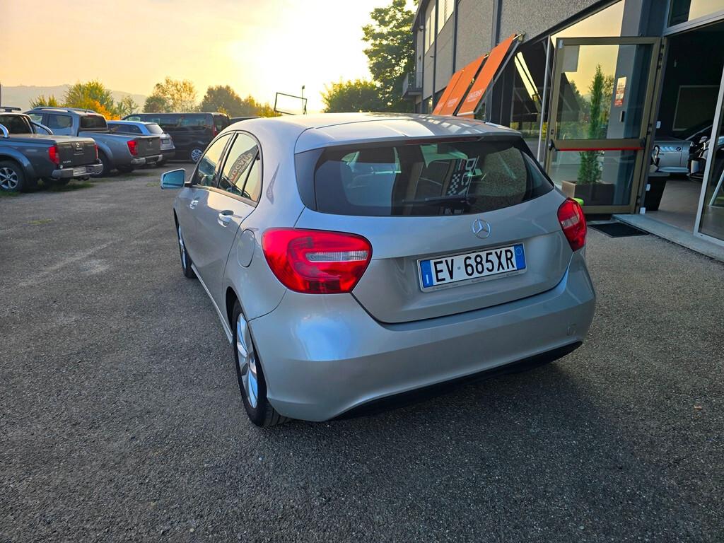 Mercedes-benz A 160 CDI EXECUTIVE UNICO PROPRIETARIO