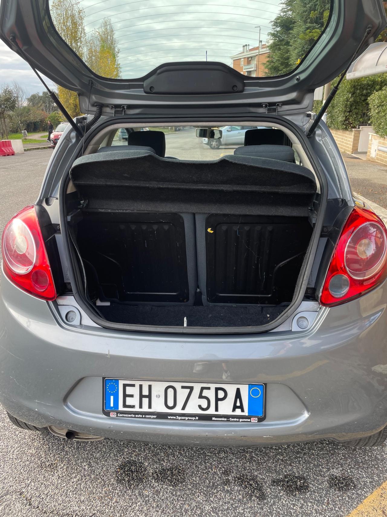 Ford Ka Ka+ 1.2 8V 69CV