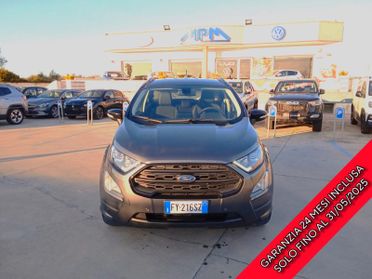 Ford EcoSport 1.5 Ecoblue 100 CV Start&Stop ST-Line