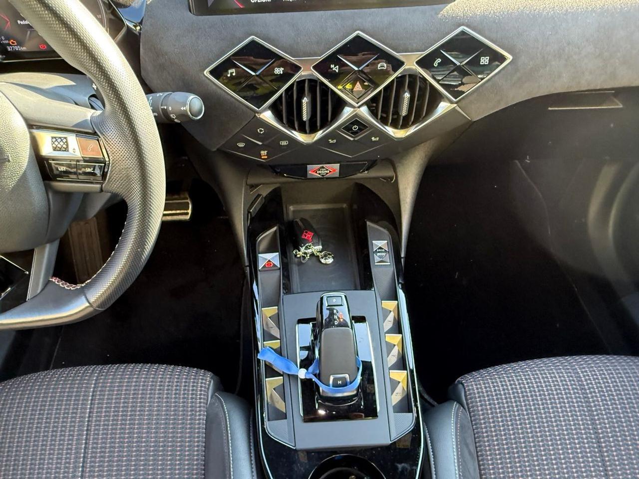 DS DS3 Performance Line Puretech 155 #9076