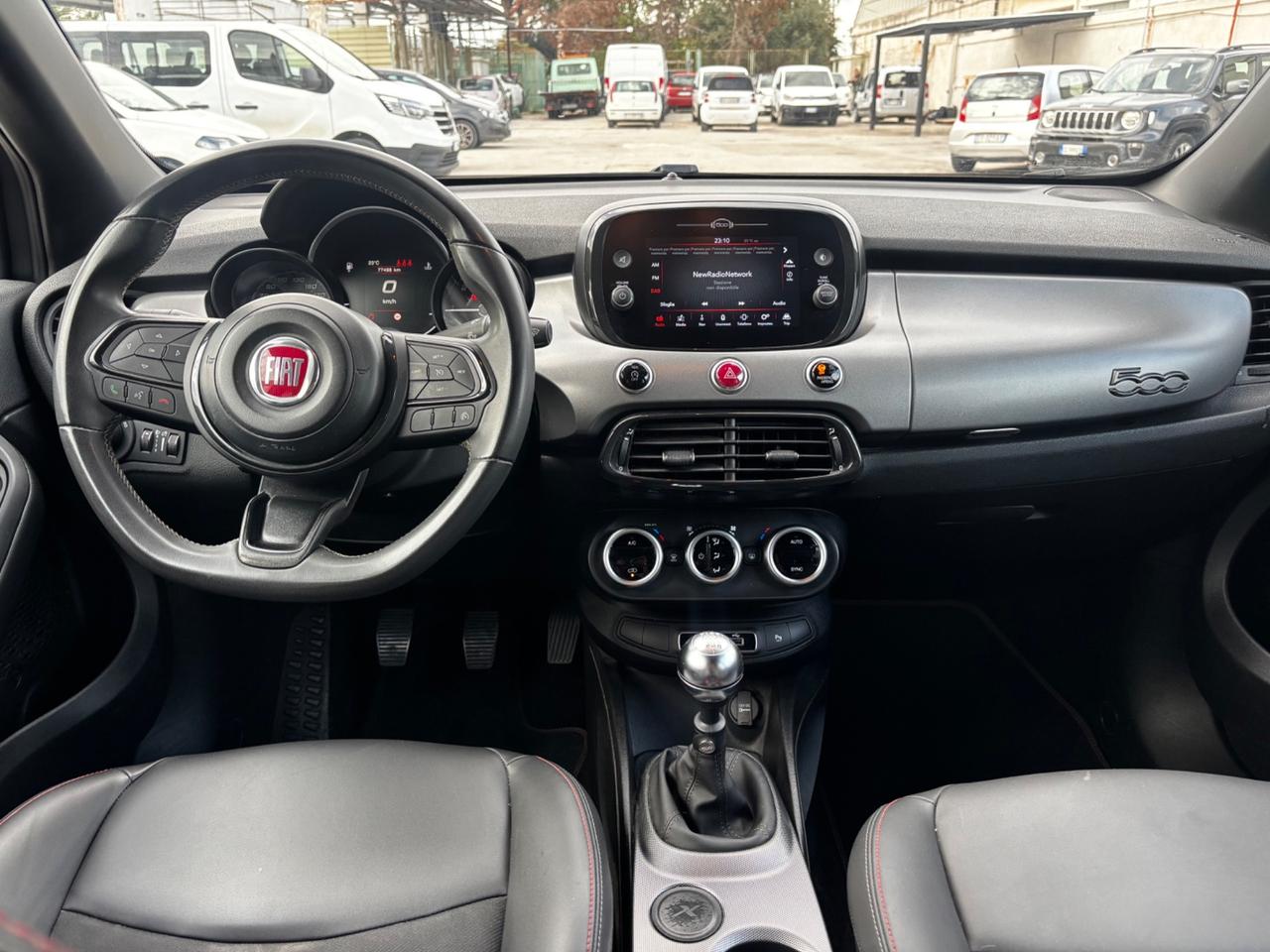 Fiat 500X 1.6 MultiJet 130 CV Sport Dolcevita