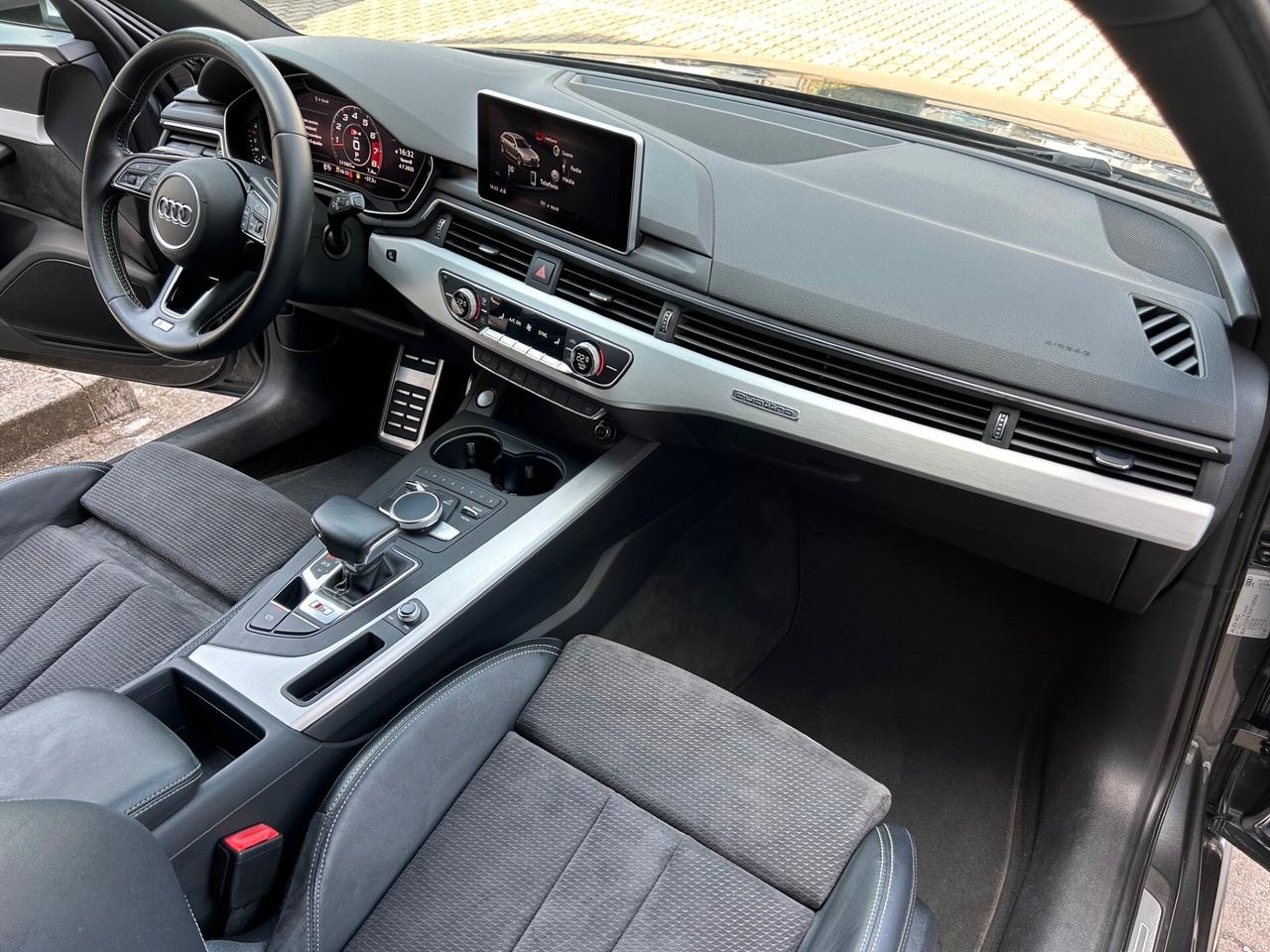 Audi S4 Avant 3.0 tfsi quattro 354cv tiptronic