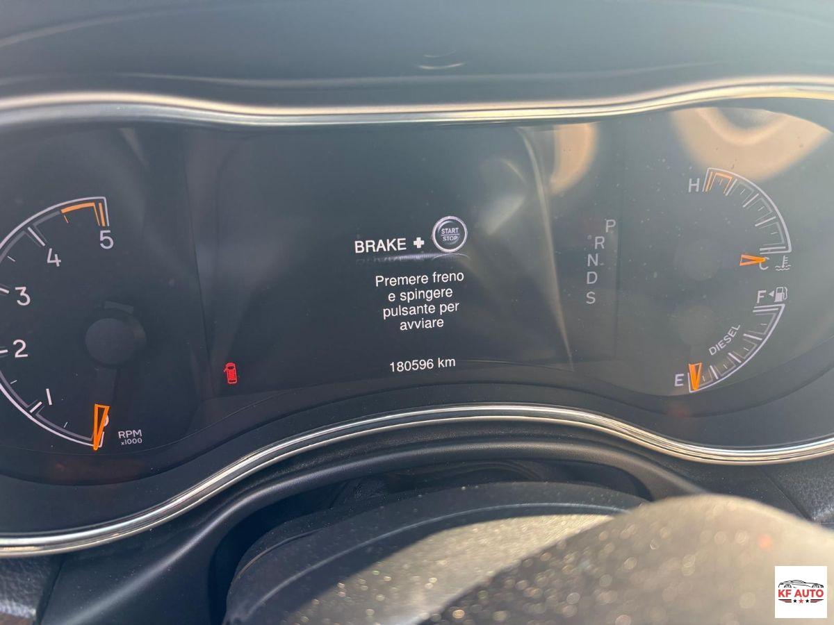 JEEP - Grand Cherokee 3.0 crd (mjt II) V6 Summit 250cv auto