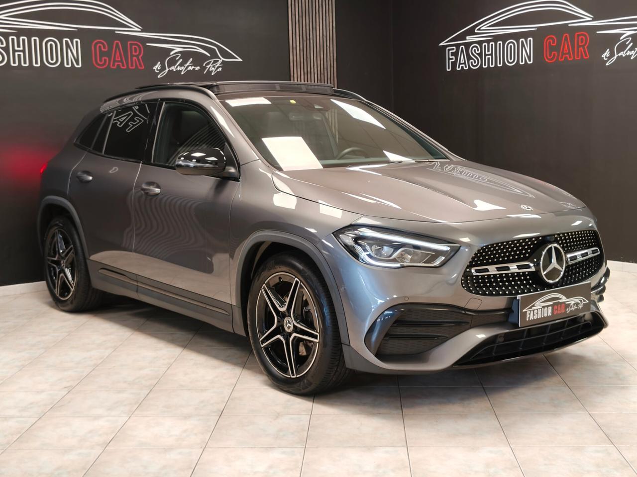 Mercedes-benz GLA 200 d Automatic Premium