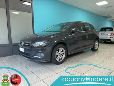 VOLKSWAGEN Polo 1.6 TDI 95 CV 5p. Comfortline BlueMotion Technolog