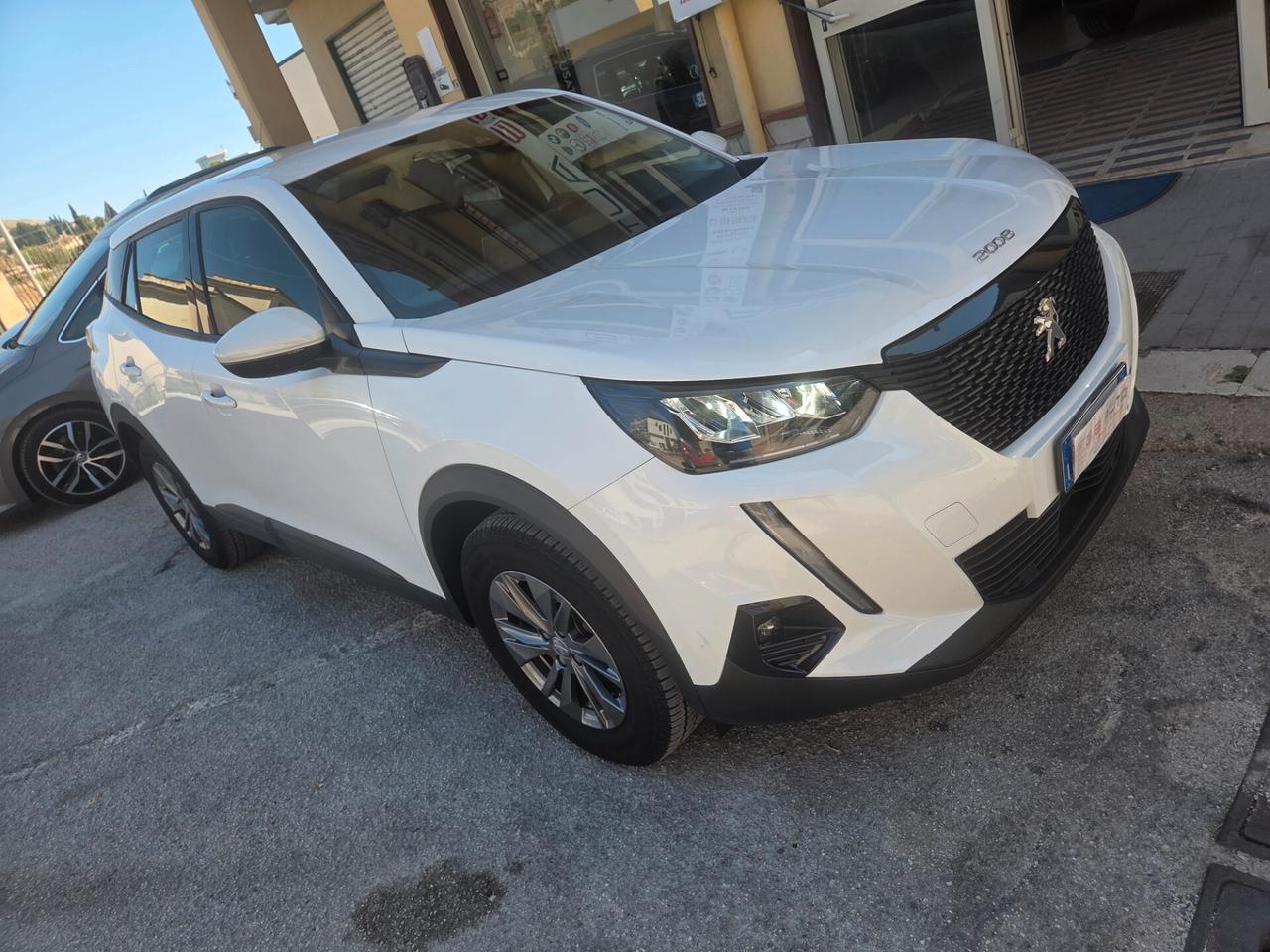 PEUGEOT 2008 1.5 DIESEL ANNO 2020 KMCERTIFICATI