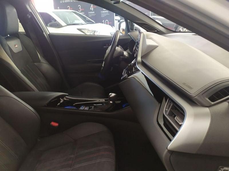 Toyota C-HR 2.0 Hybrid E-CVT GR-S