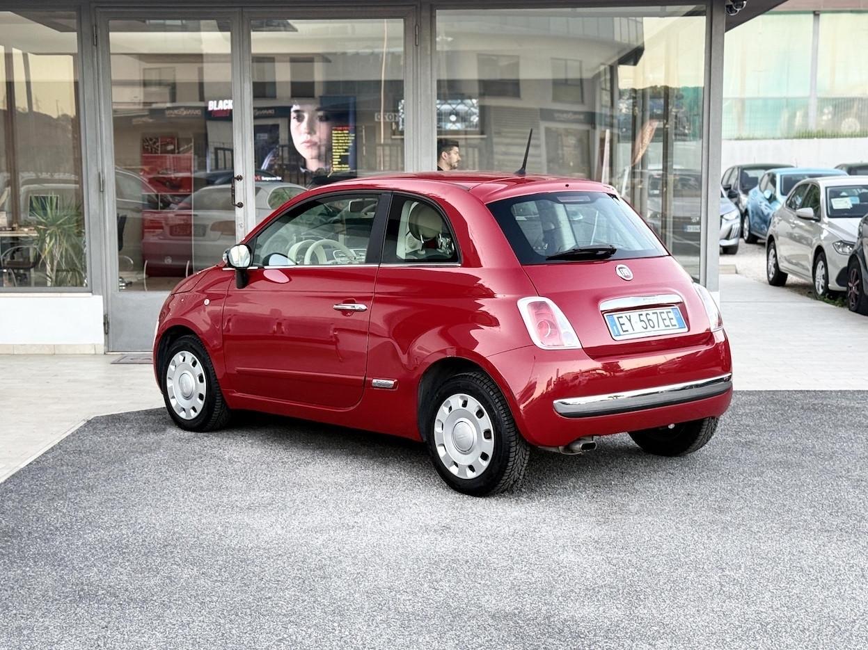 Fiat 500 1.2 Benzina 69CV E6 Neo. - 2015