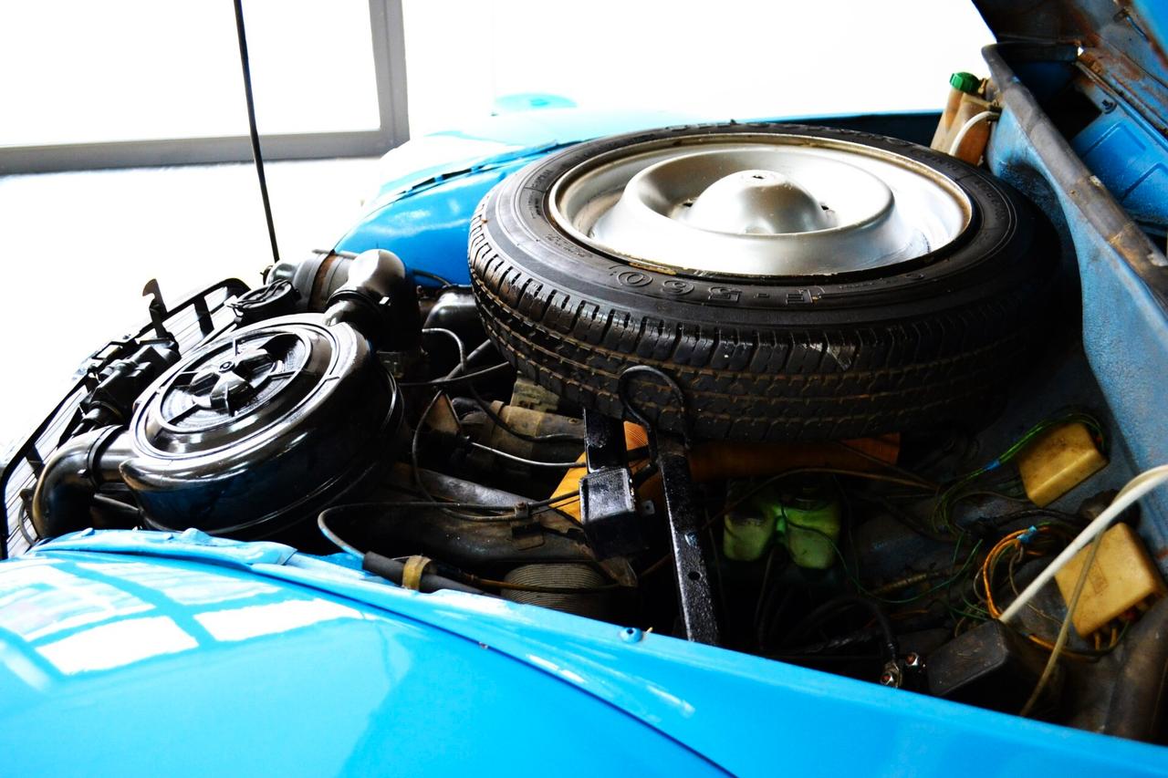 CITROEN DYANE 6 600cc 32CV 1978 (STORICA)