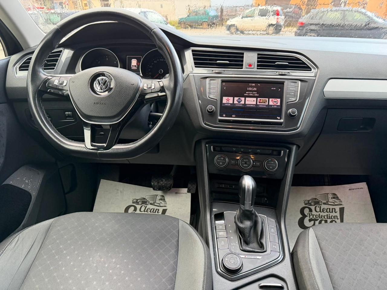 Volkswagen Tiguan 2.0 tdi 4motion 150cv dsg Garanzia