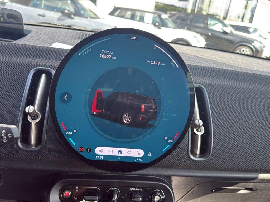 Mini Mini Countryman 2.0 48V D Classic Steptronic