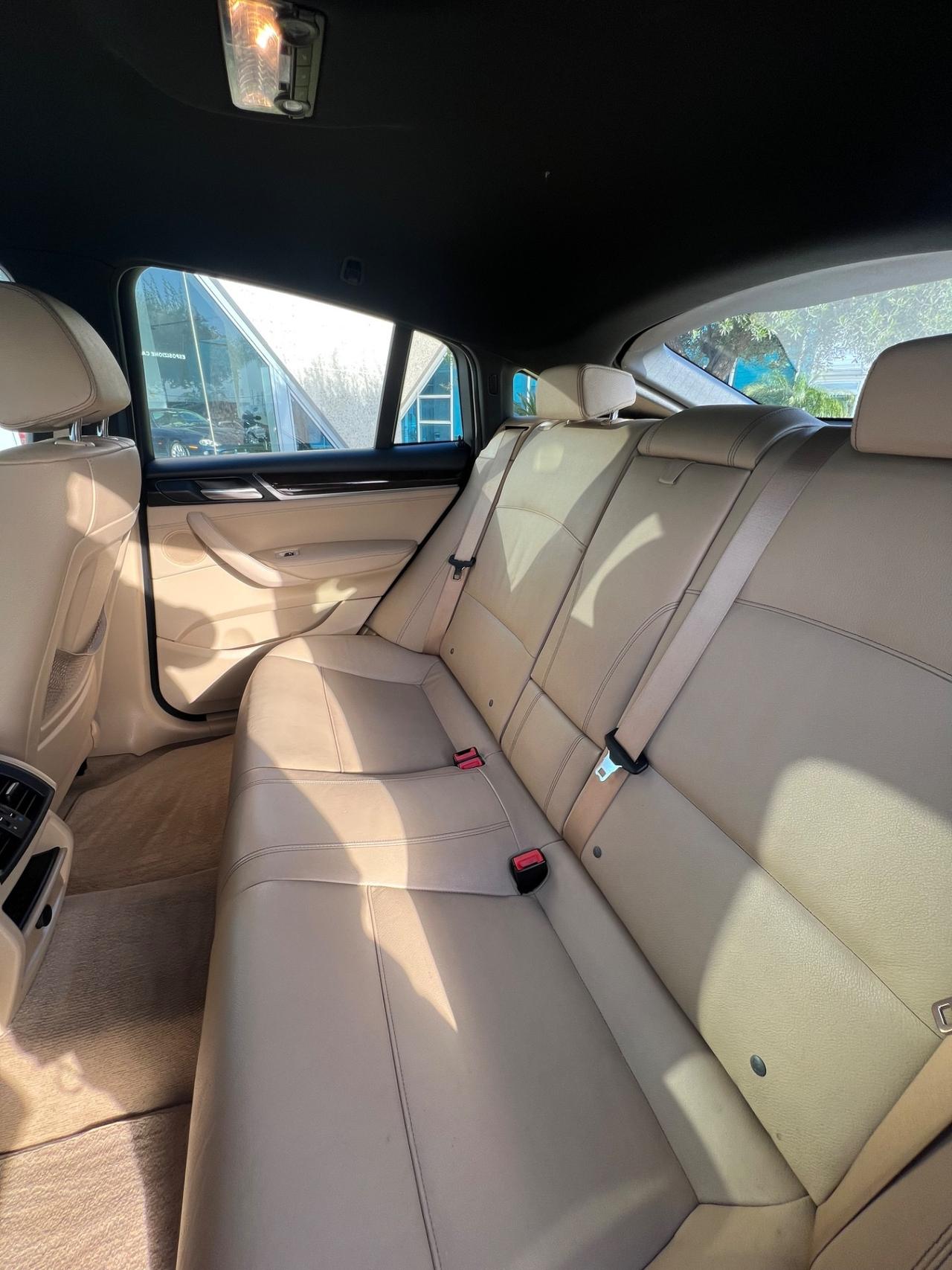 BMW X4 xdrive20d Msport auto