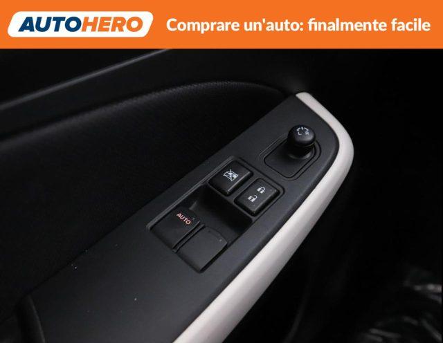 SUZUKI Swift 1.2 Hybrid Cool