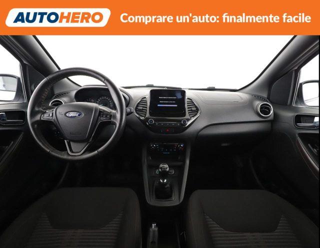 FORD Ka+ 1.5 TDCi 95 CV Start&Stop Active