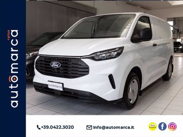 FORD transit custom V710 280 2.0 ecoblue 136cv Trend L1H1 del 2025