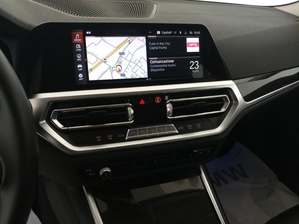 BMW Serie 3 Berlina 320 d Luxury Steptronic