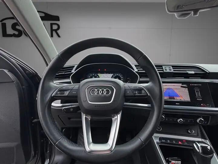 Audi Q3 Sportback 35 1.5 tfsi line 150cv~Unipro~PROMO FINANZIAMENTO