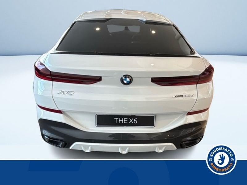 BMW X6 xDrive 30d M Sport Pro